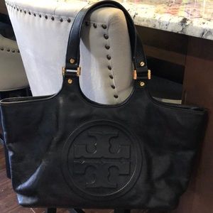 Tory Burch Leather Tote
